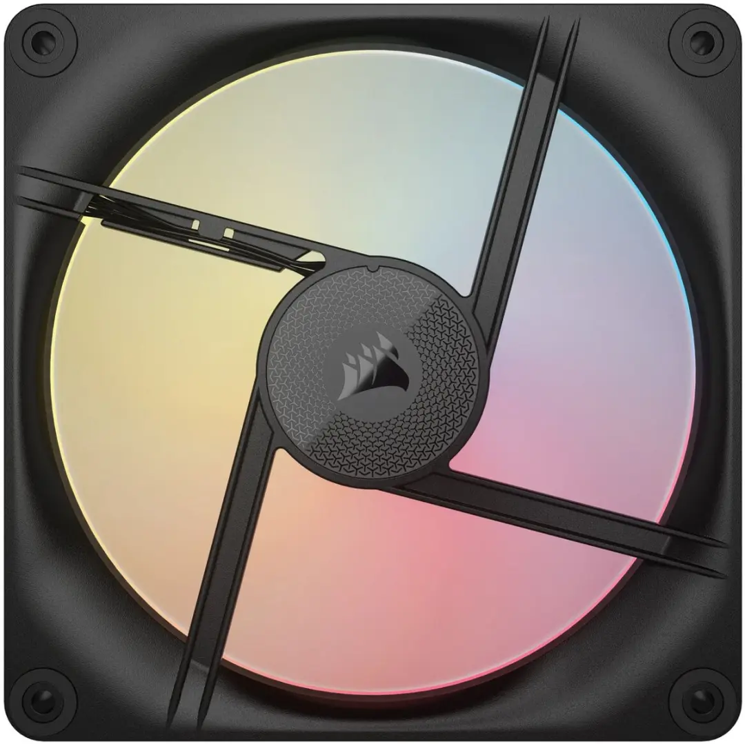 Corsair iCUE LINK LX140 RGB Ventilator 140mm - Zwart