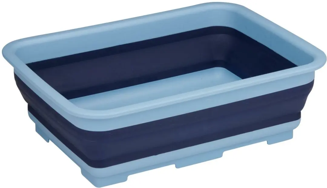 Alpina Opvouwbare Wasmand 12L