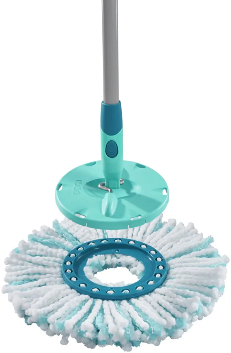 Leifheit Clean Twist Disc Mop Vervangingskop Micro Duo