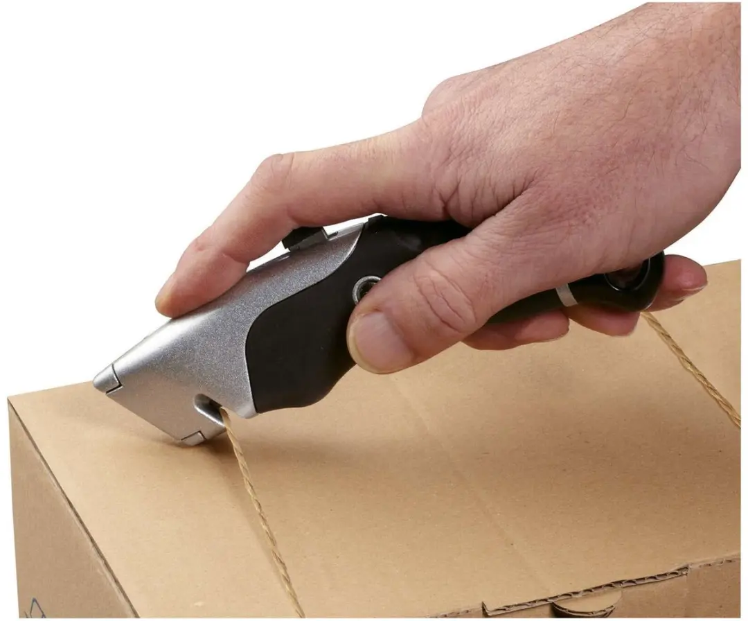 MAUL MAULexpert Veiligheidsmes 17cm - 18mm - Zwart