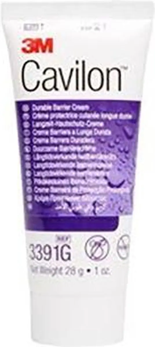 3M Cavilon Duurzame Barrièrecrème 3391G