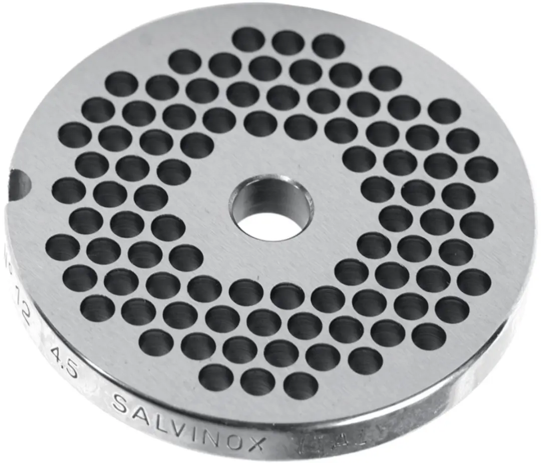 HENDI Geperforeerde Plaat 282052 - 2mm - voor Vleesmolen