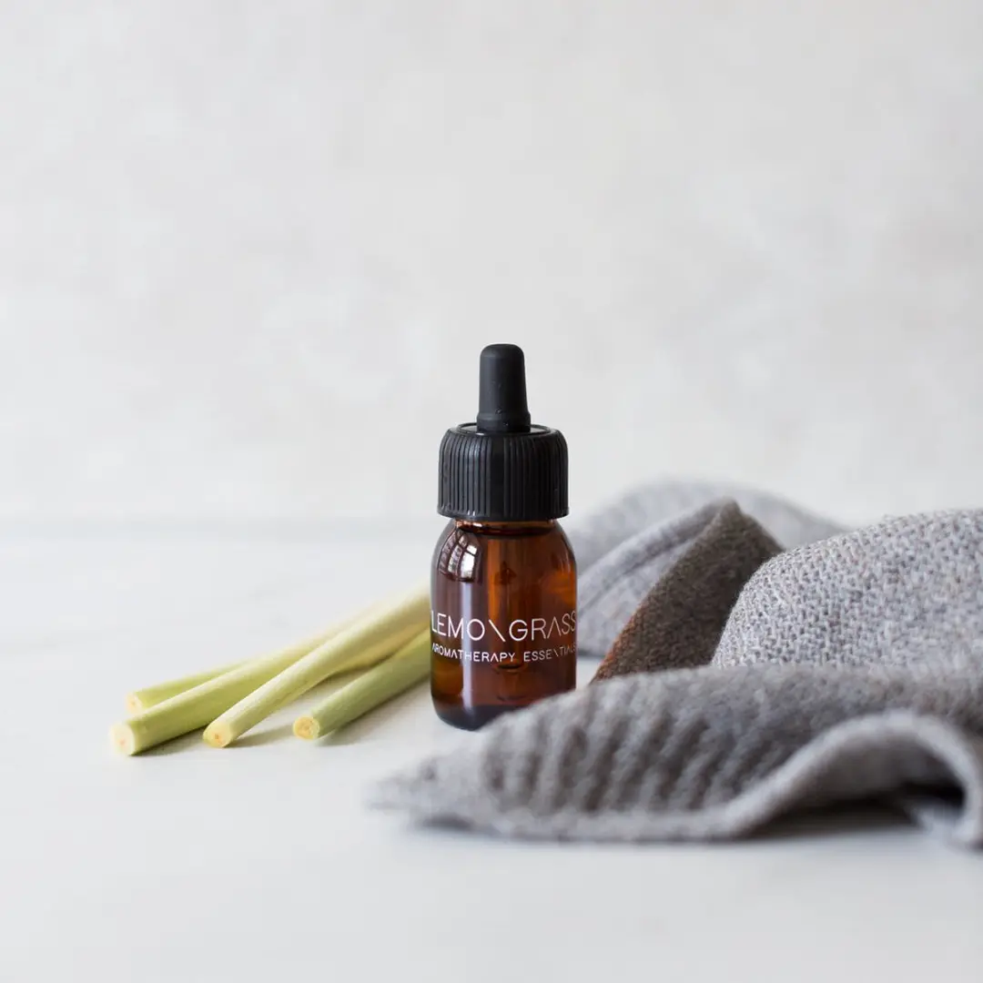 RainPharma Lemongrass Etherische Olie 30ml