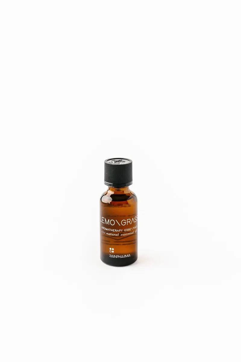 RainPharma Lemongrass Etherische Olie 30ml