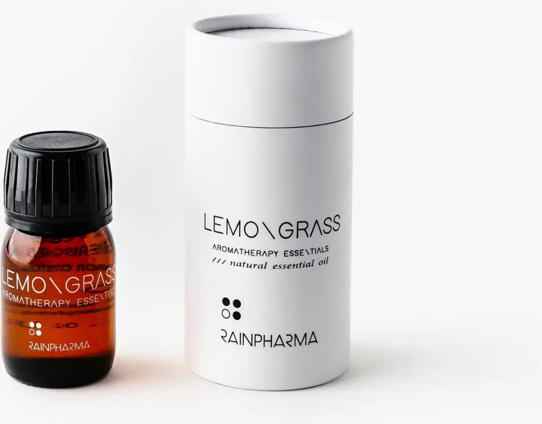 RainPharma Lemongrass Etherische Olie 30ml
