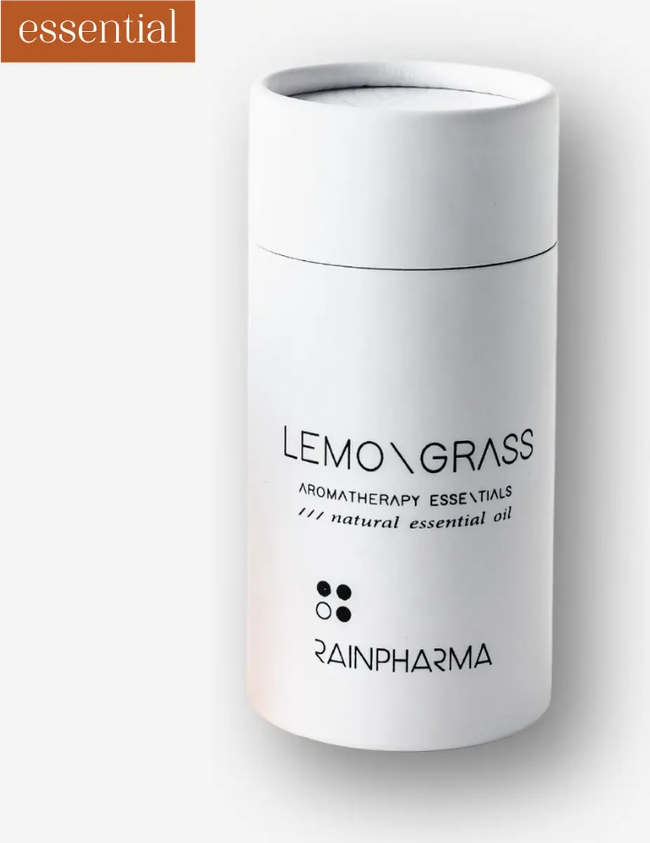 RainPharma Lemongrass Etherische Olie 30ml