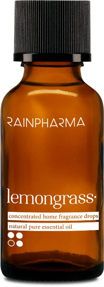 RainPharma Lemongrass Etherische Olie 30ml