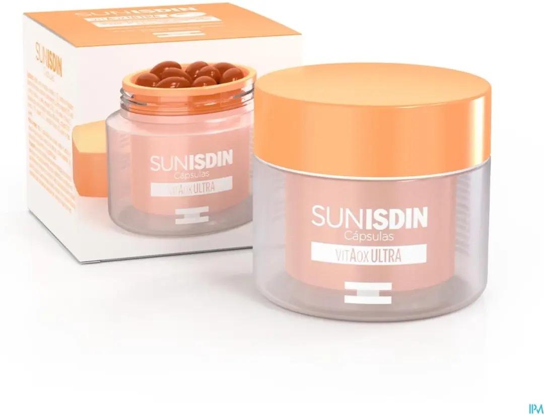Isdin Sunisdin Fotoprotector Capsules 30 Stuks