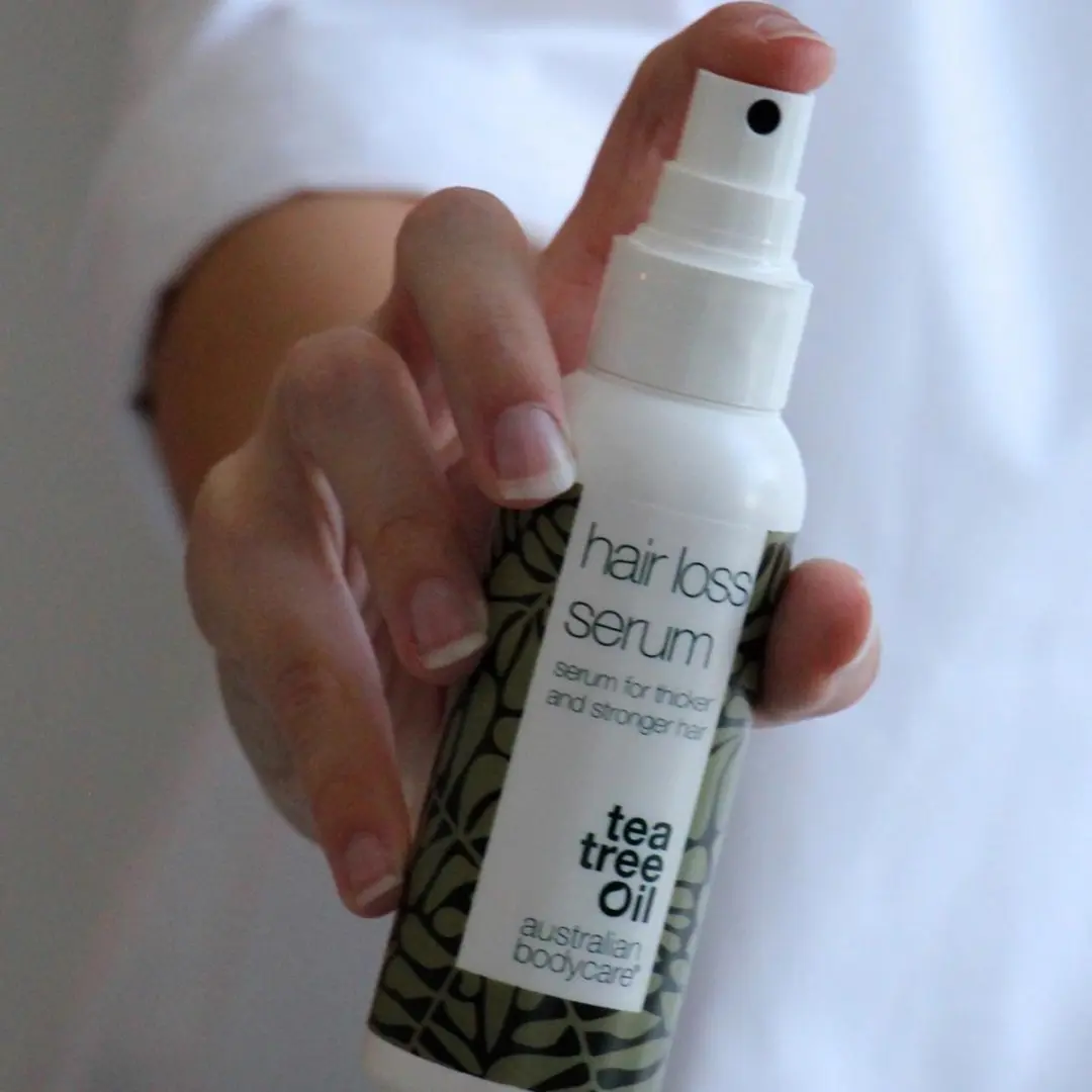 Australian Bodycare Hair Loss Serum 100ml - Capilia Longa