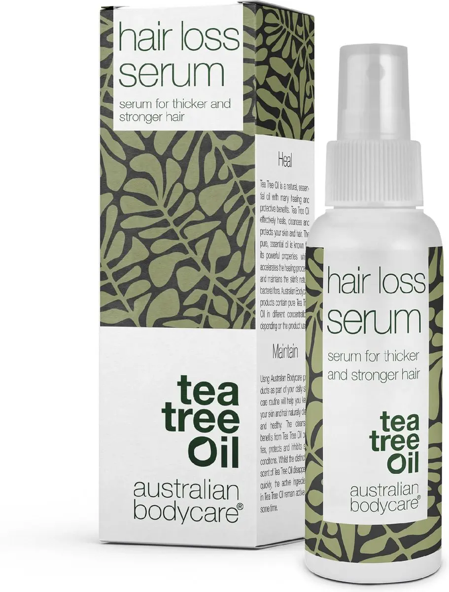 Australian Bodycare Hair Loss Serum 100ml