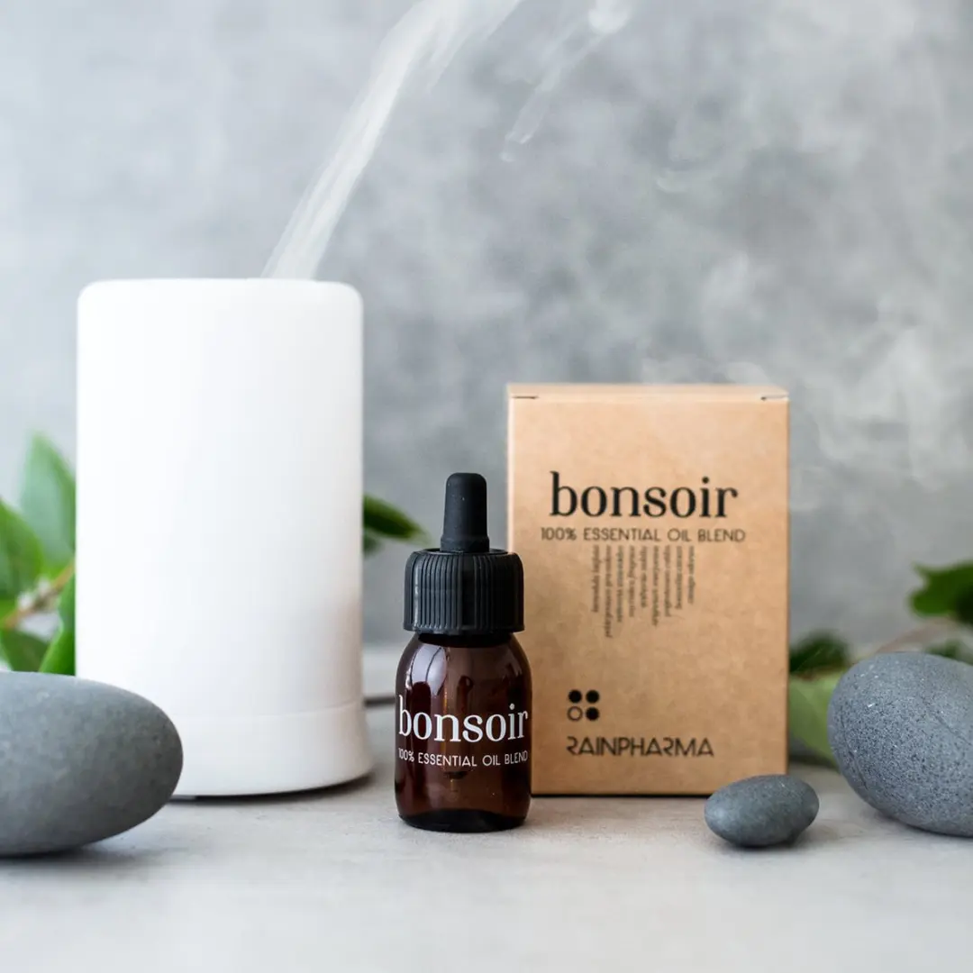 RainPharma Bonsoir Essential Oil Blend 100ml
