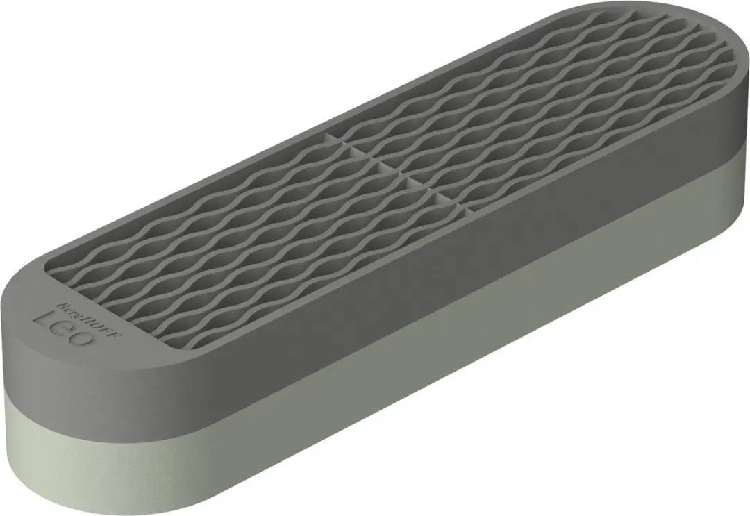 BergHOFF LEO Universele Messenblok 3950525 - Grijs