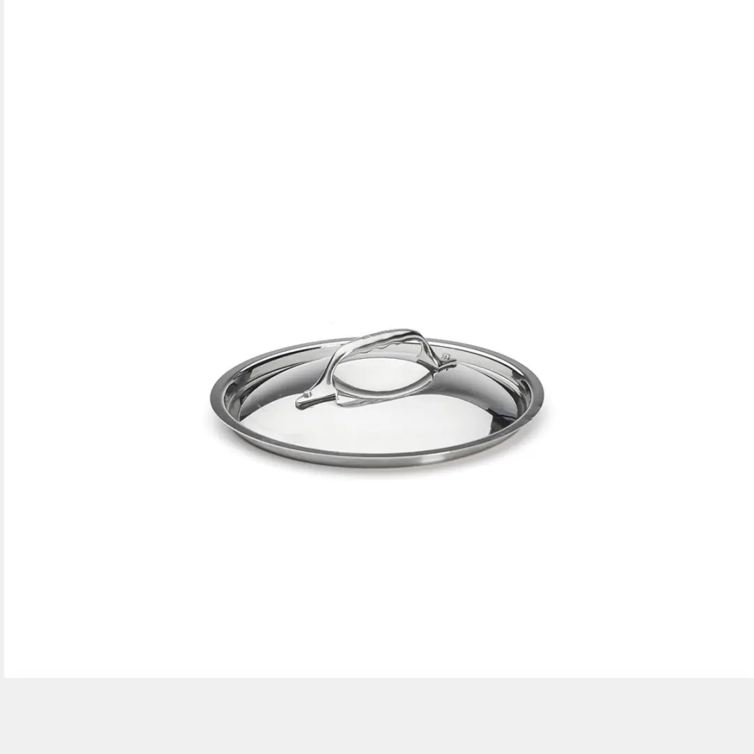 DeBuyer Affinity Prima Matera Deksel 20cm - RVS - Ø20cm