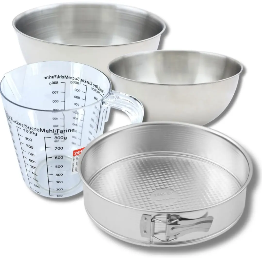 Zenker Bakkersset 28cm