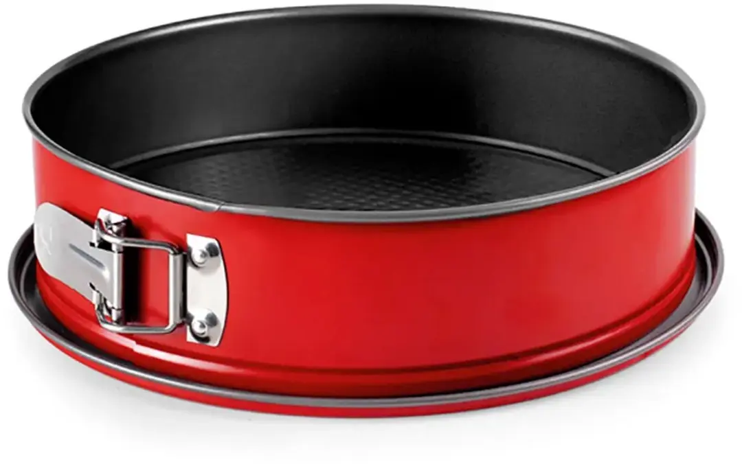 Ibili Karamelvorm 26cm - Rood