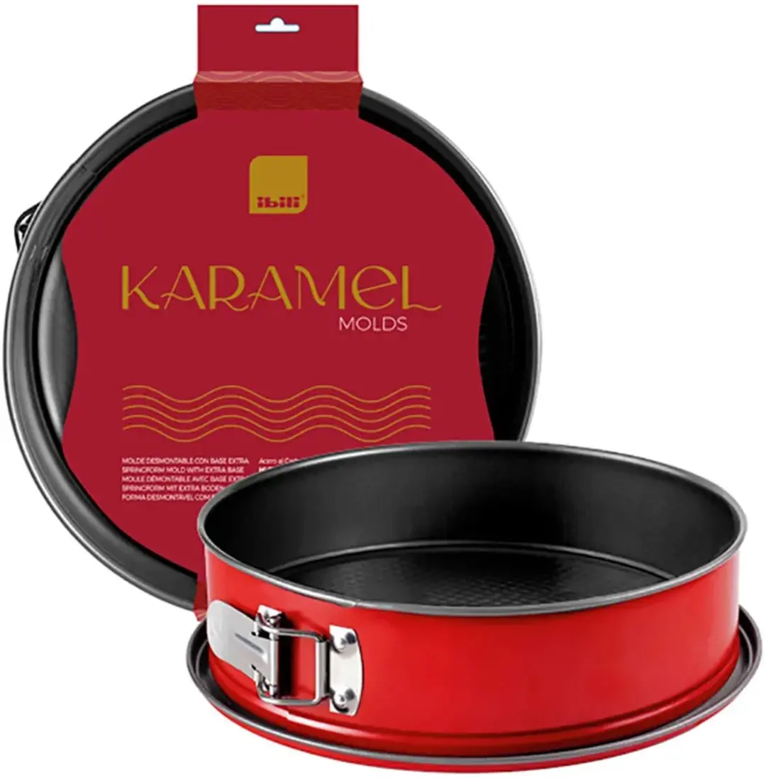 Ibili Karamelvorm 26cm