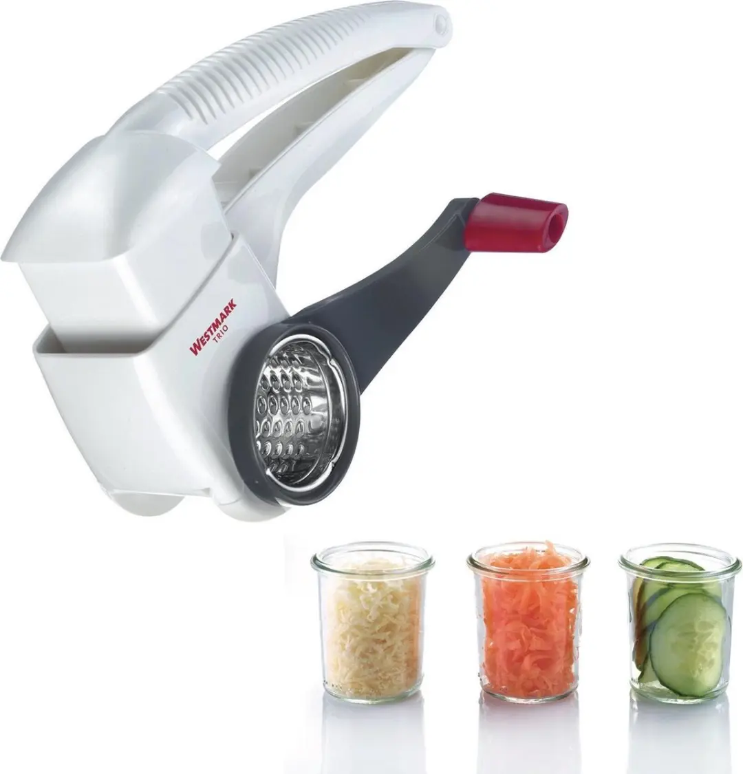 Westmark Trio Trommelrasp 11722260