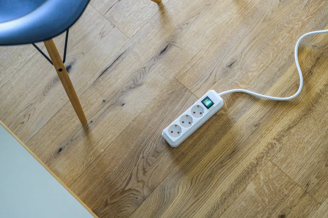 Brennenstuhl Eco-Line 3-voudige stekkerdoos 3500W - wit