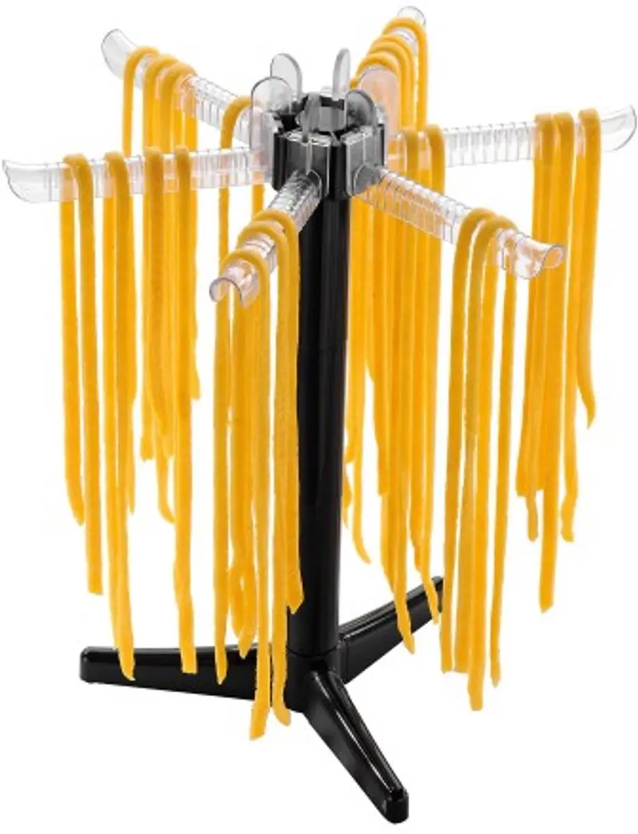 GEFU Pastadroogrek 28360 - Zwart
