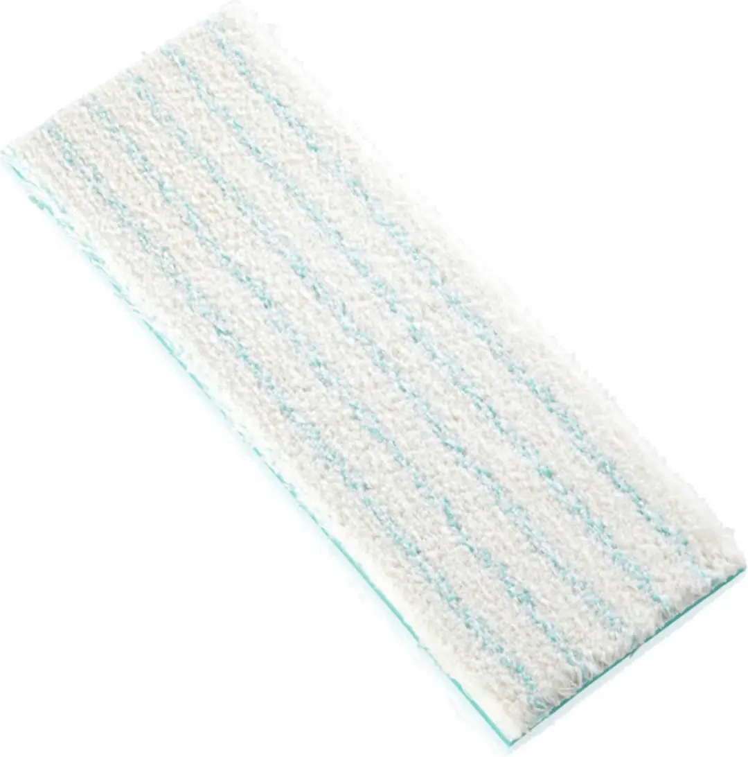 Leifheit Picobello M Dweildoek Cotton Plus 33cm - Turquoise/Wit