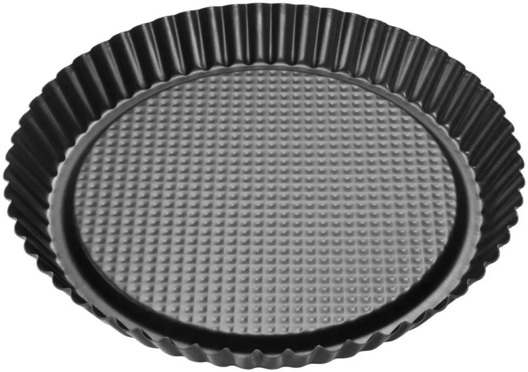 Zenker Omgekeerde Taartvormen 30cm - 2 Stuks