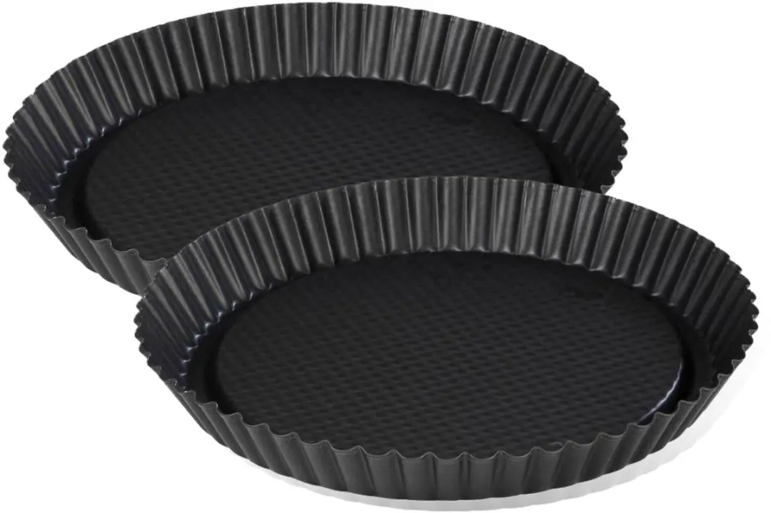 Zenker Omgekeerde Taartvormen 30cm
