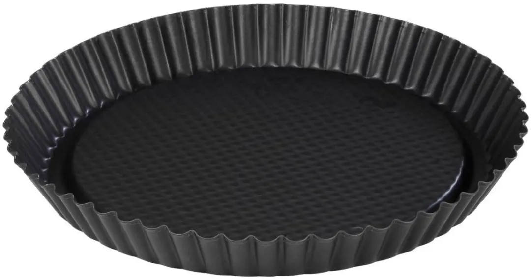 Zenker Omgekeerde Taartvormen 30cm - 2 Stuks