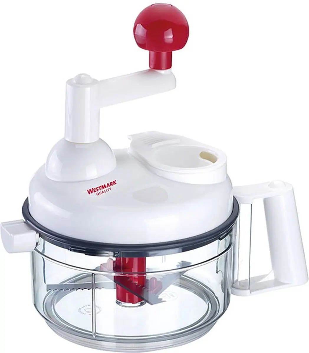 Westmark 9-in-1 Keukenmachine Multi-Kulti