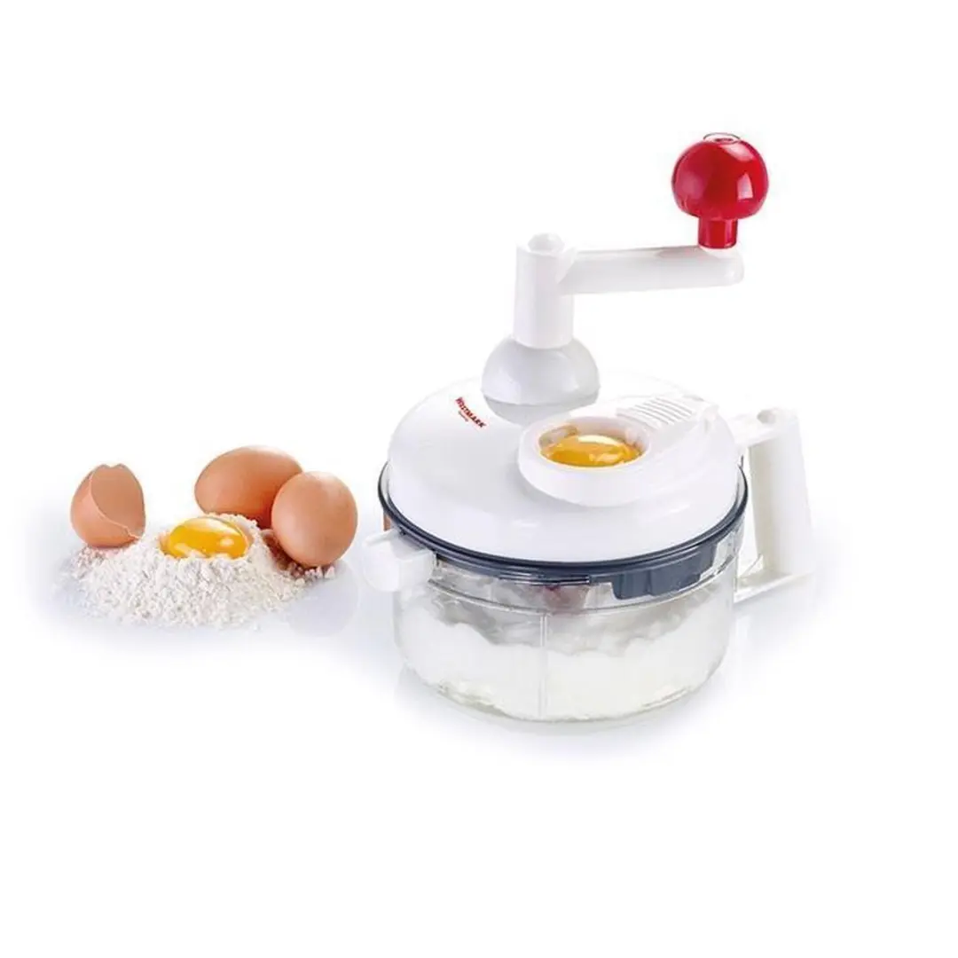 Westmark 9-in-1 Keukenmachine Multi-Kulti - 11 Accessoires - Meerkleurig