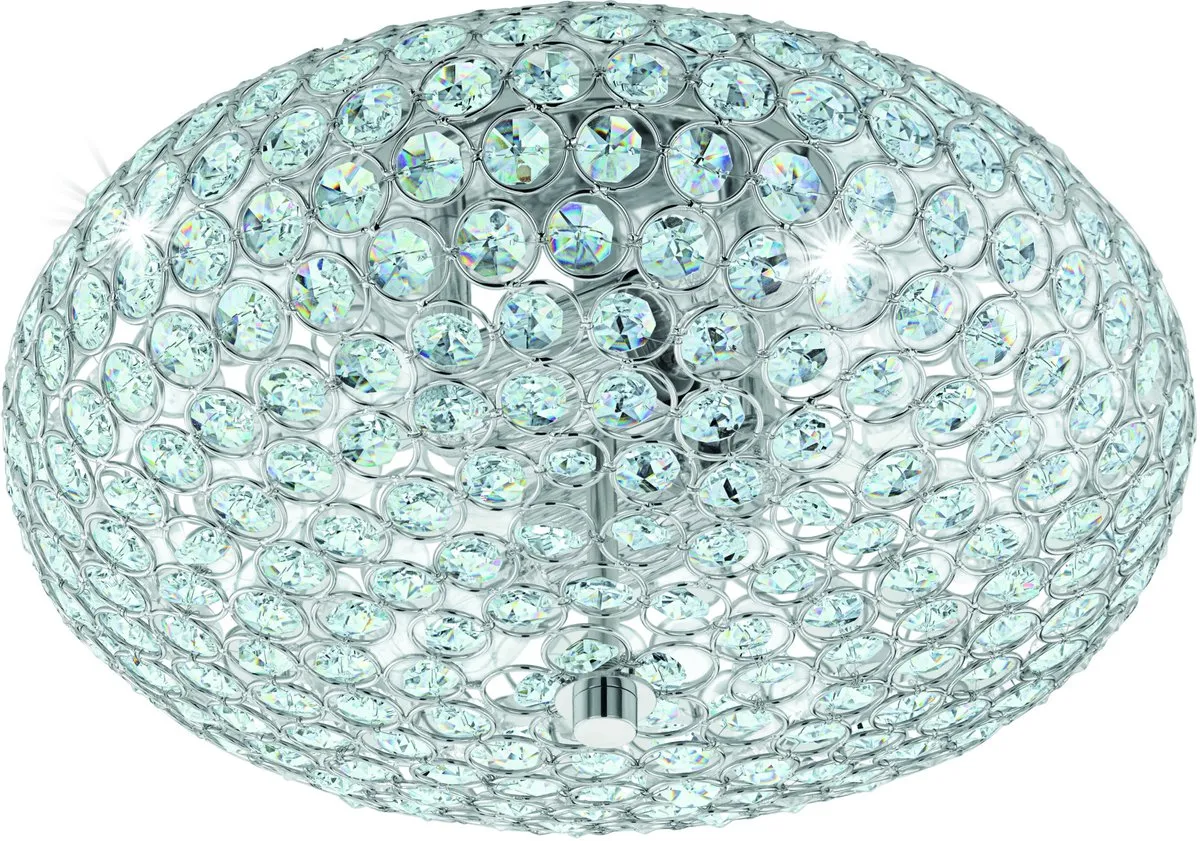 Eglo Batholino Led Carpi Wandlamp Ø38.5cm