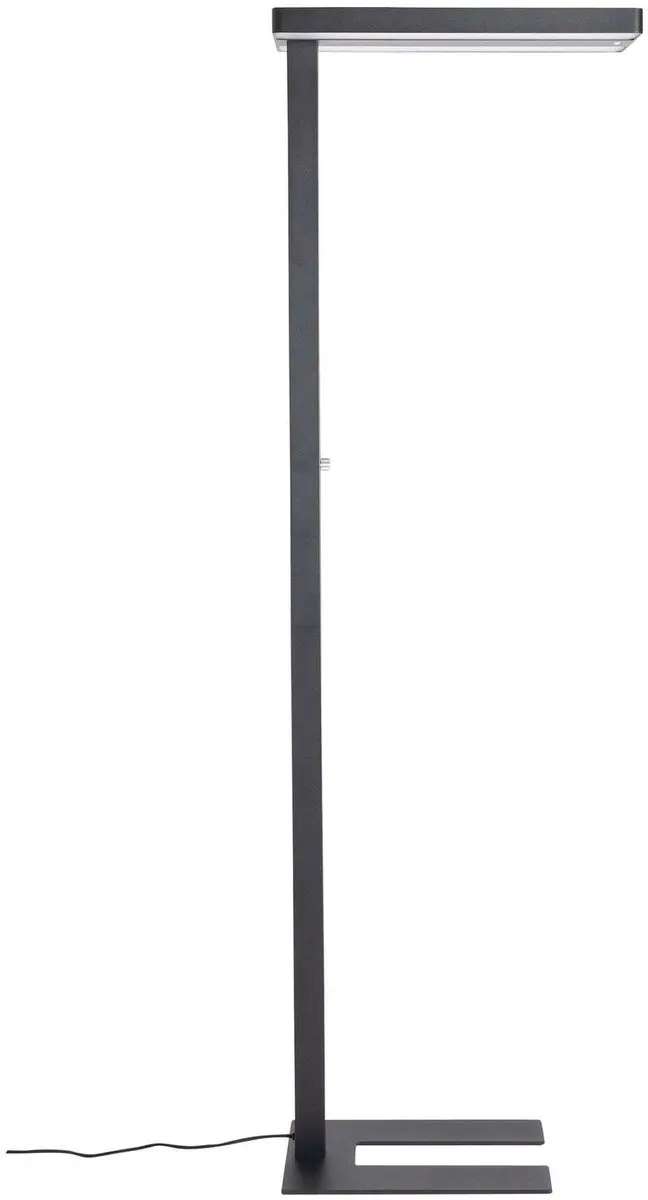 MAULjuvis LED Vloerlamp 3x34W - 4000K - Zwart