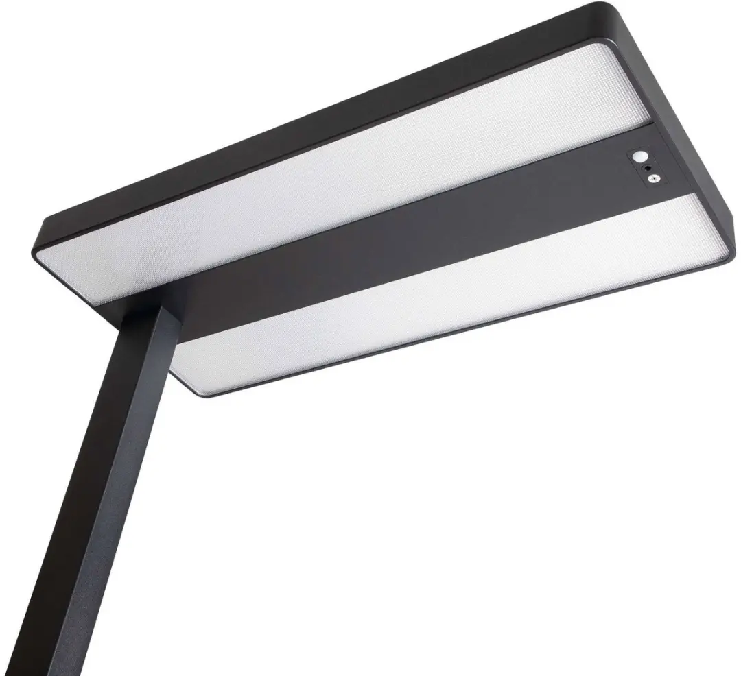 MAULjuvis LED Vloerlamp 3x34W - 4000K - Zwart