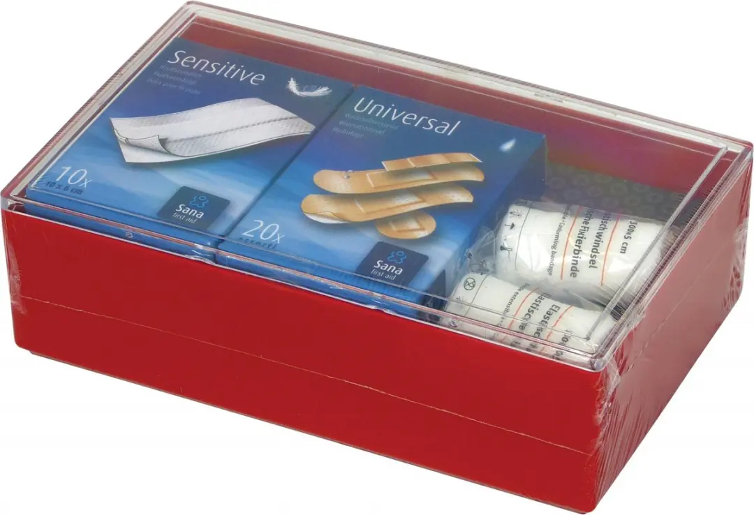 Carpoint EHBO Koffer Medium - 37 Stuks