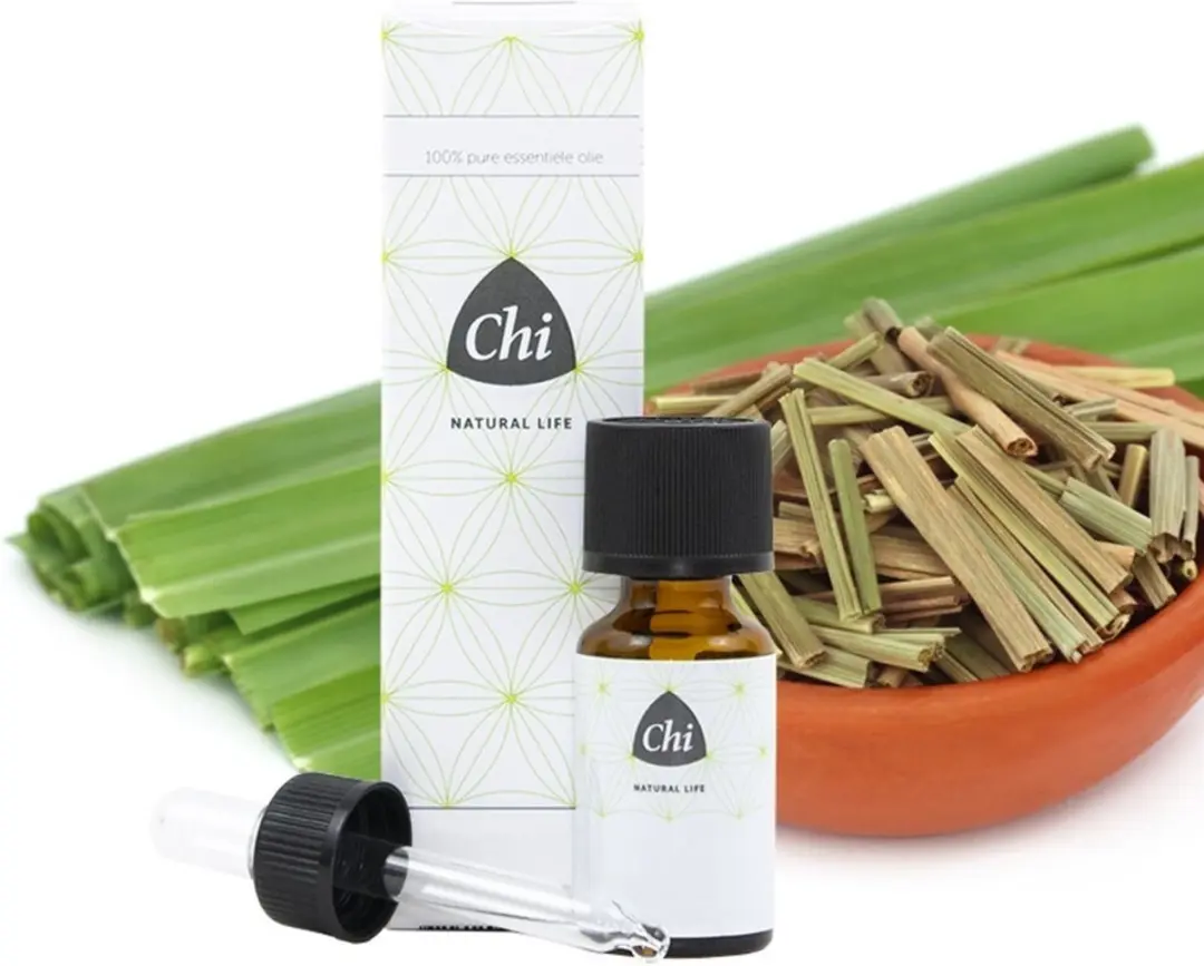 Chi Natural Life Lemongrass Eko 10ml