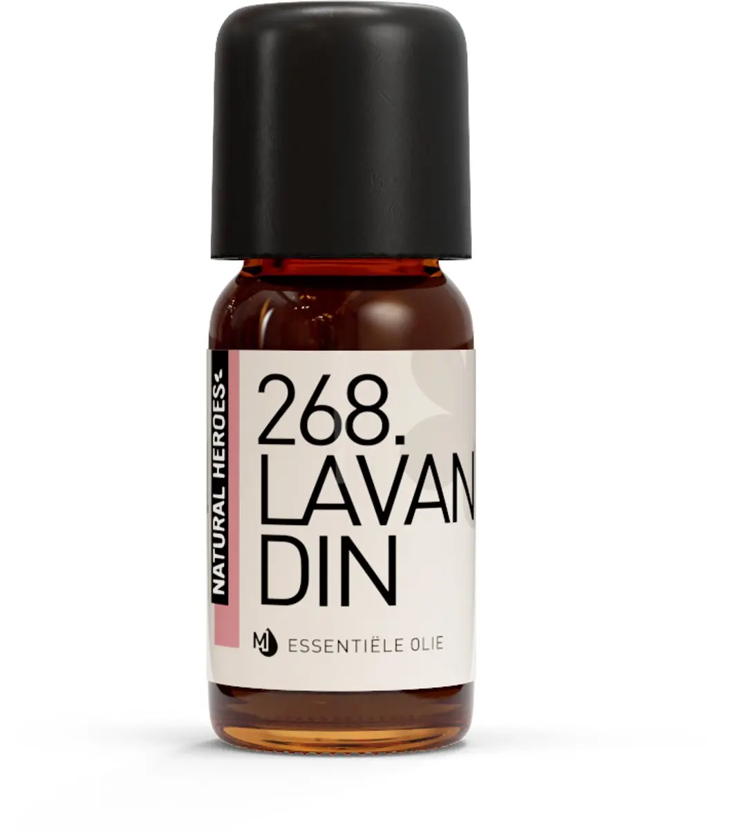 Natural Heroes Lavandin Etherische Olie 10ml