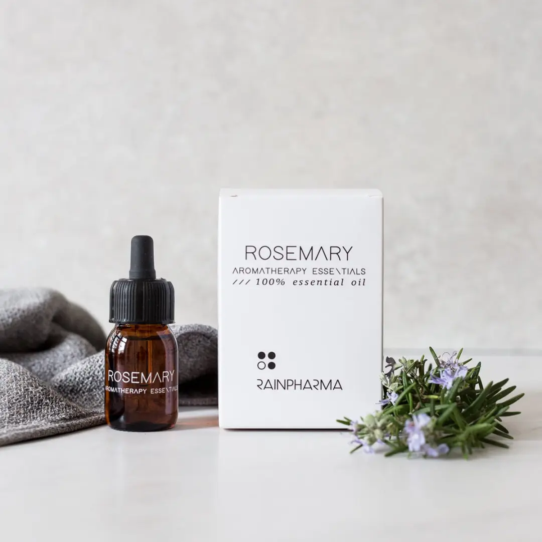RainPharma Essential Oil Rozemarijn 30ml