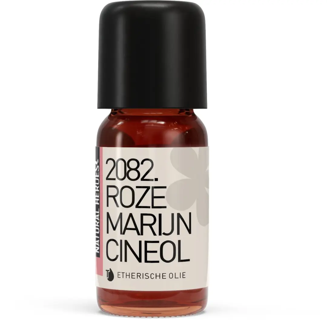 Natural Heroes Rozemarijn Etherische Olie 10ml