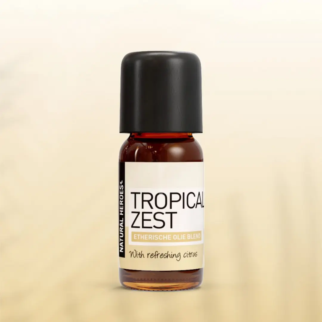 Natural Heroes Tropical Zest EO Blend 10ml