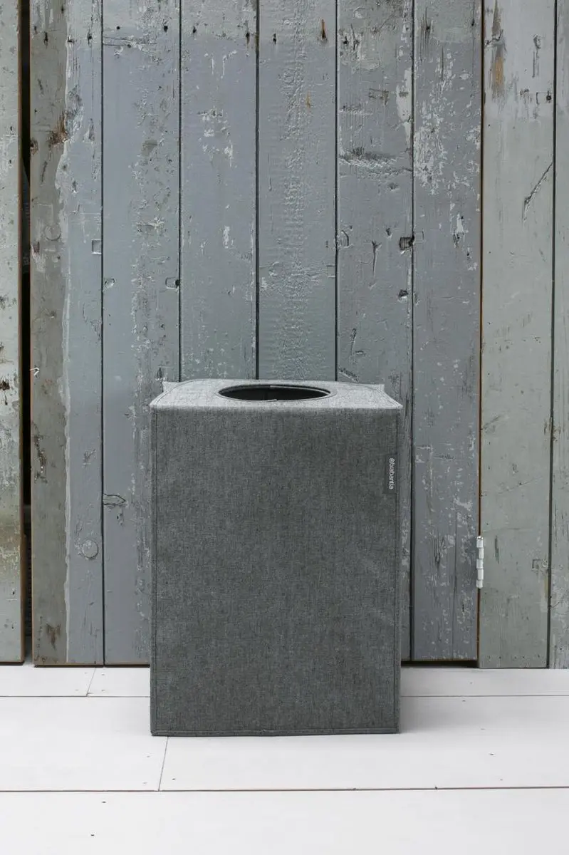 Brabantia Wasmand 55L - Pepper Black