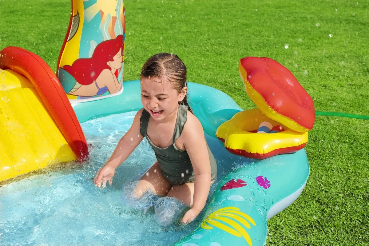 Bestway Speeltuin Kinderzwembad - 8720602878242 - afbeelding 4 van 6