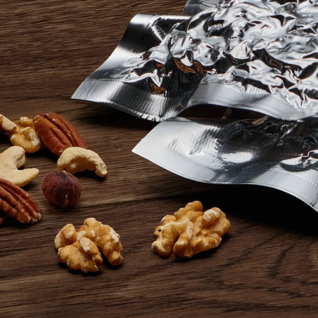 Solis LightBlocker Plus 92254 Vacuumzakken - 50 Stuks - 20x30cm - Zilver - afbeelding 6 van 6