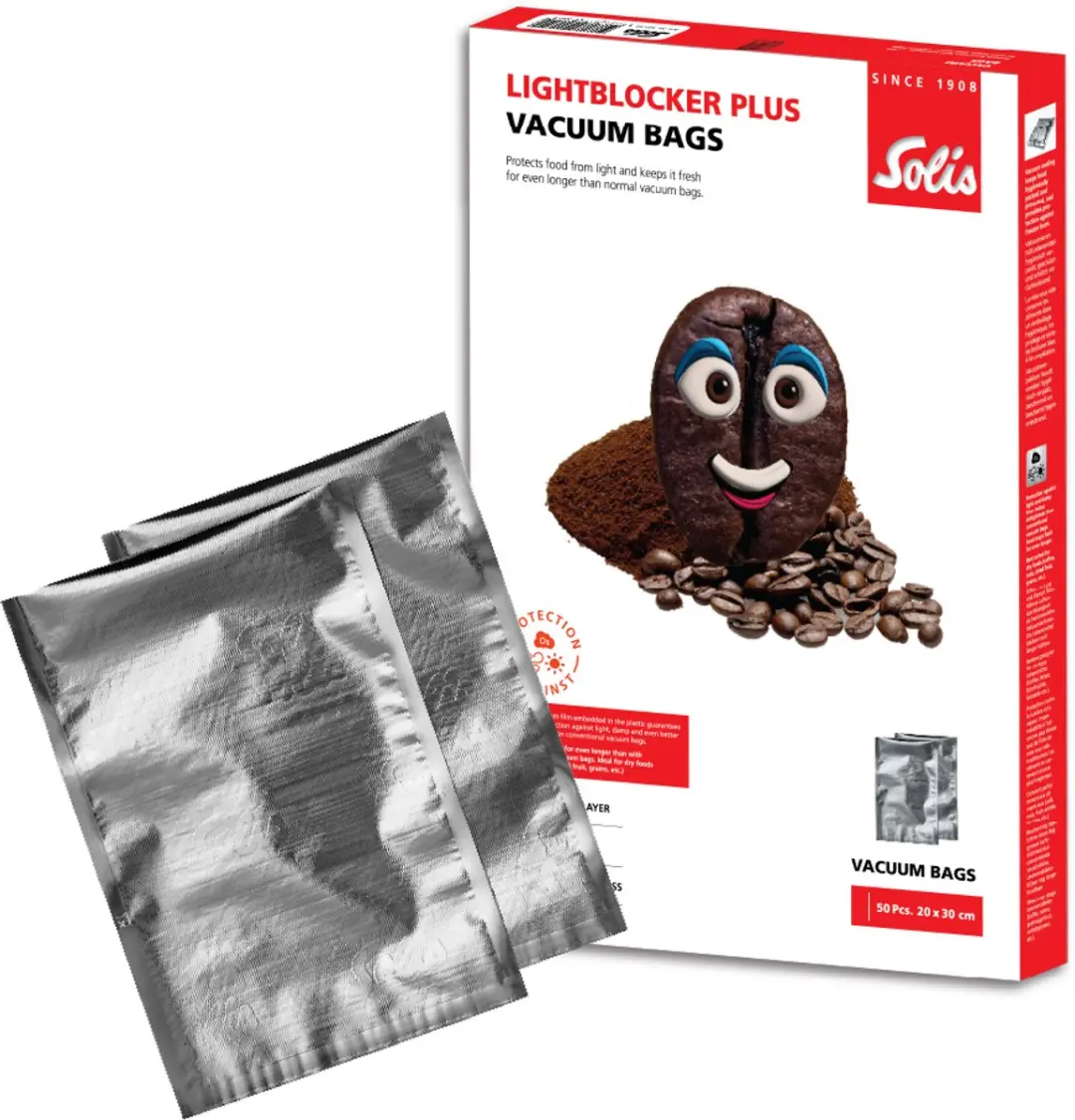 Solis LightBlocker Plus 92254 Vacuumzakken