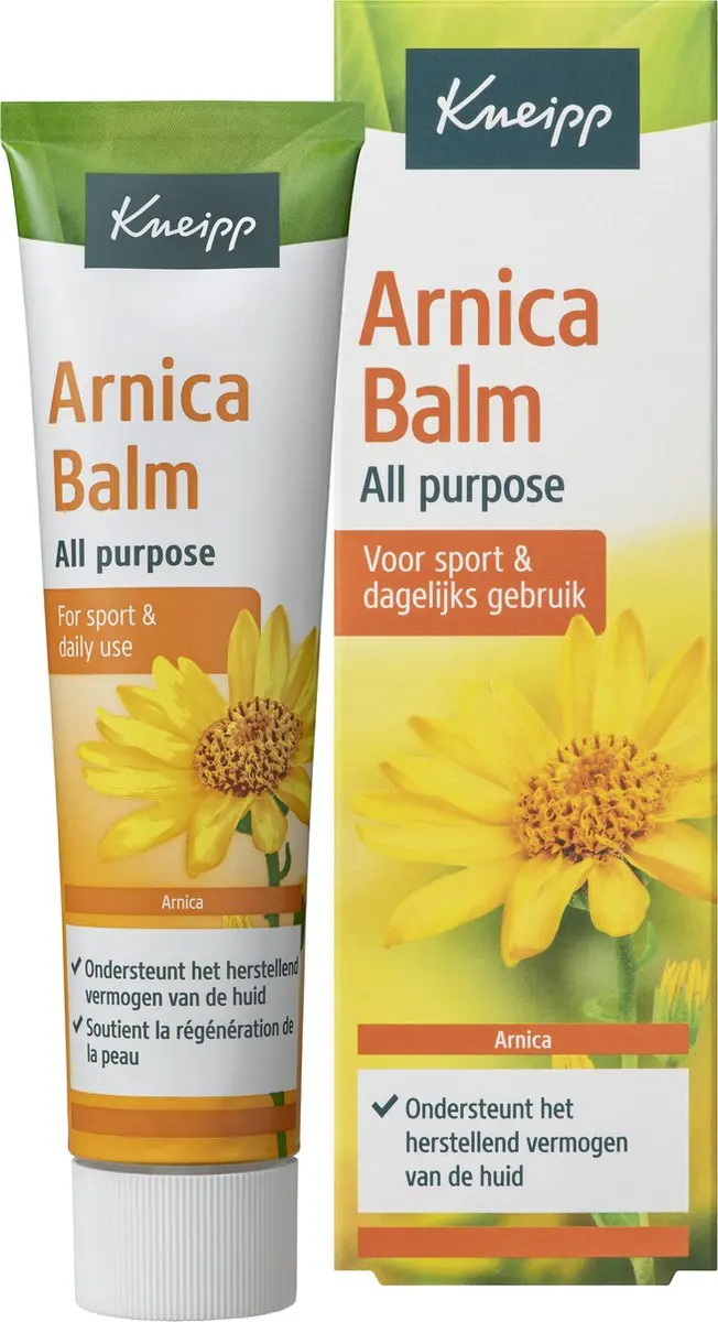 Kneipp All-Purpose Zalf met Arnica 100ml