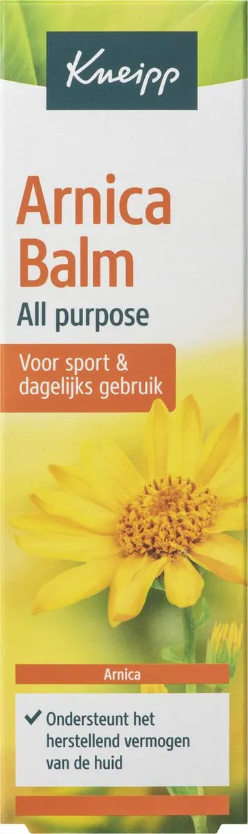 Kneipp All-Purpose Zalf met Arnica 100ml