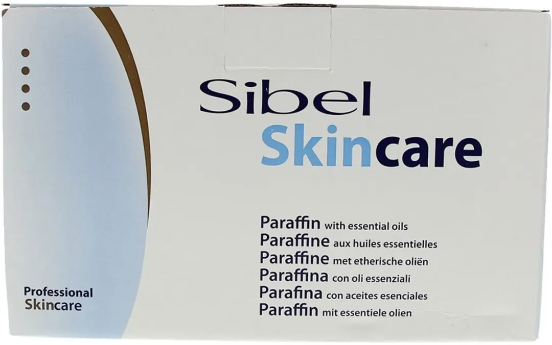 Sibel Paraffine Peach - 6x500g