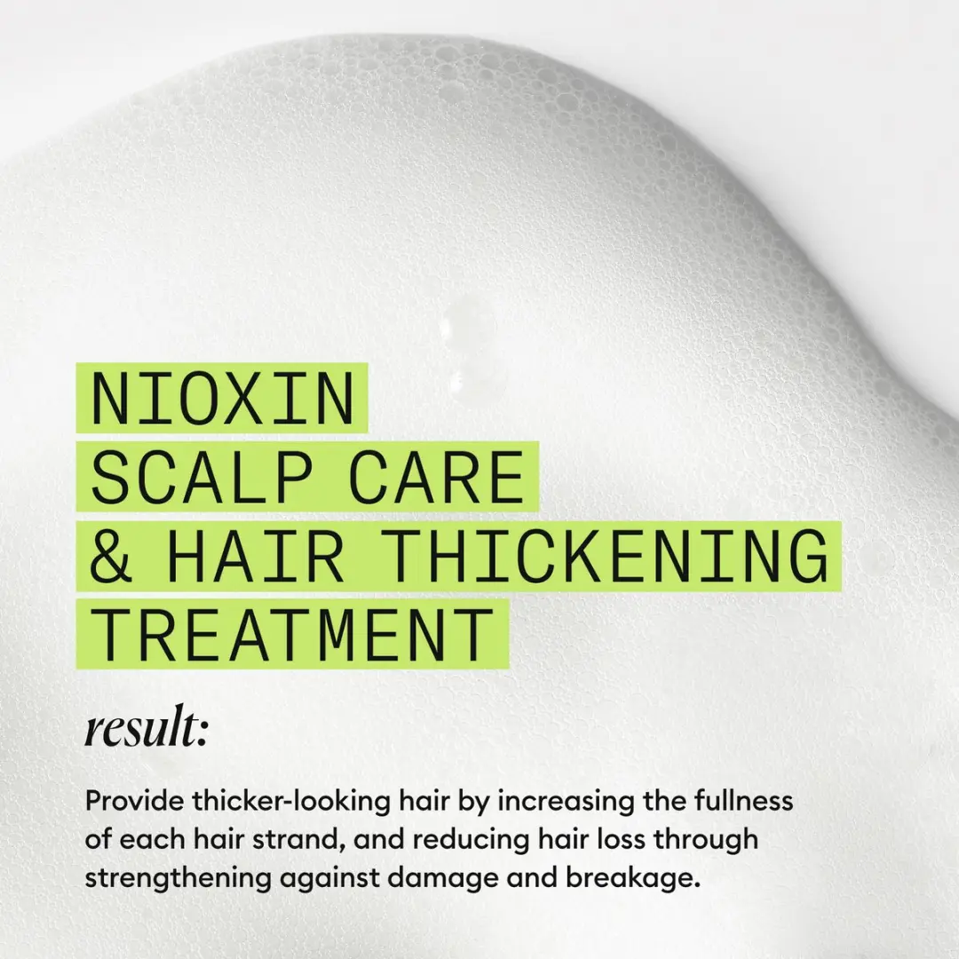 Nioxin System 2 Scalp Treatment 100ml