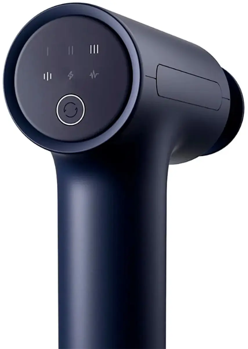 Xiaomi Massagepistool 2 - 3 Koppen - Black