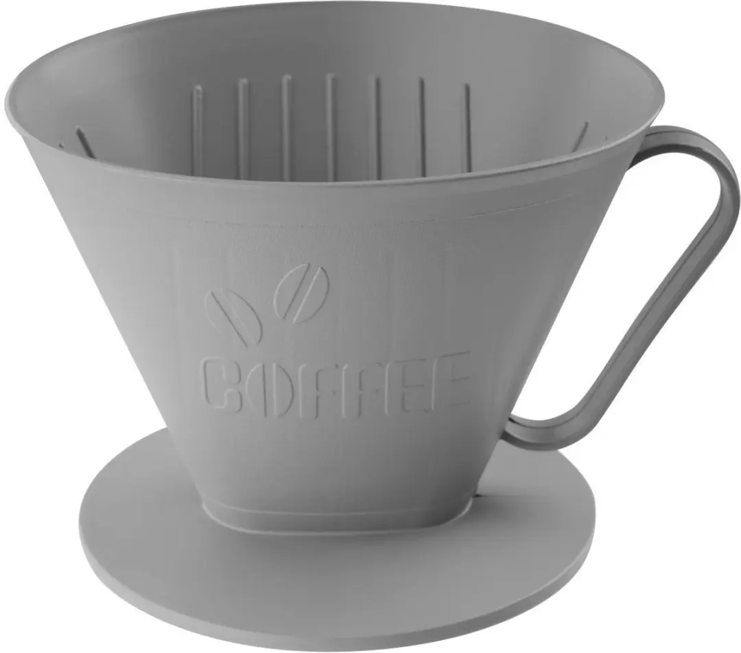 Fackelmann Koffiefilterhouder Nature 4