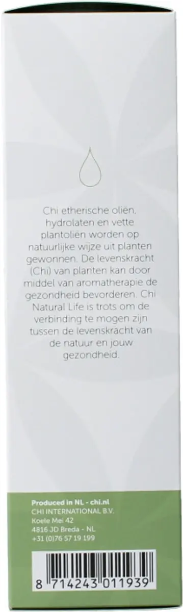 Chi Natural Life Eucalyptus Wild Etherische Olie 100ml
