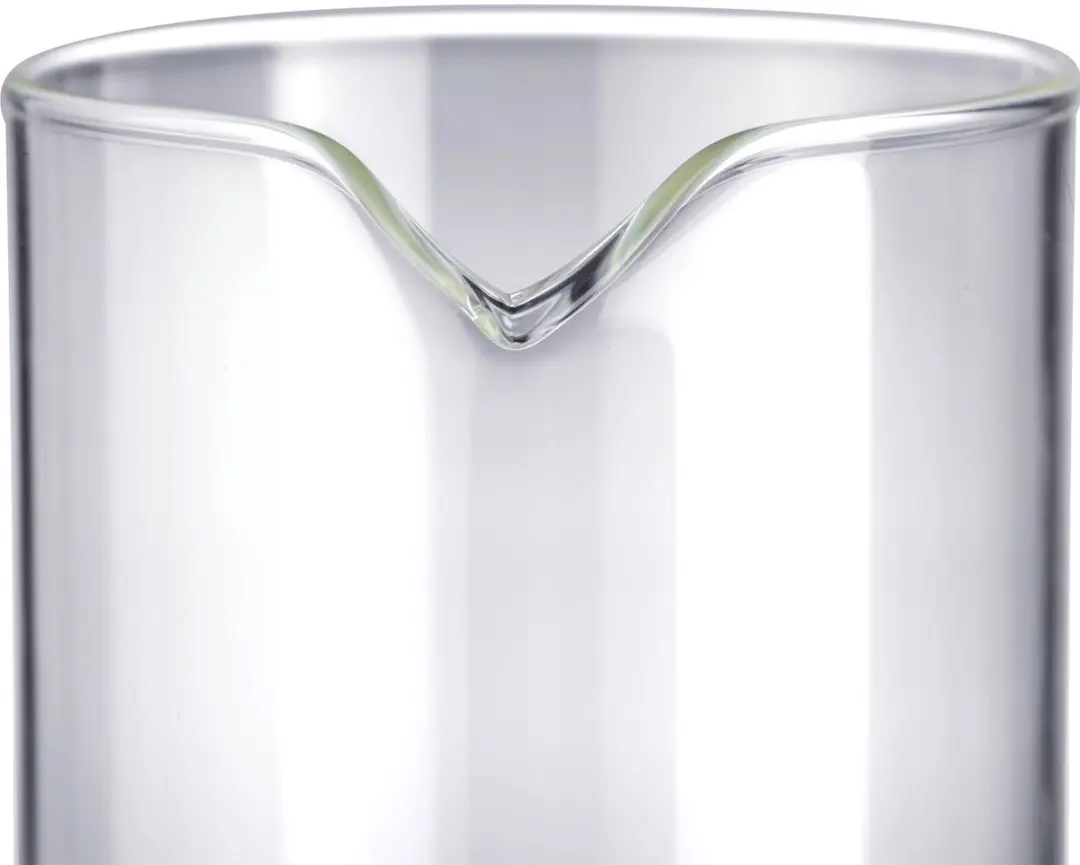 Westmark Reserveglas 24732260 - 1L Borosilicaatglas - Transparant